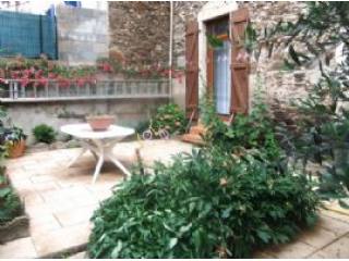 Village House, Garage, Nice Sunny Garden