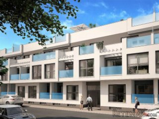 These beautiful, very complete new apartments are realized..