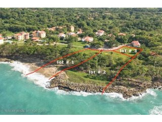 Cabarete Beachfront Lots