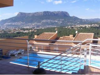 Villa in Calpe