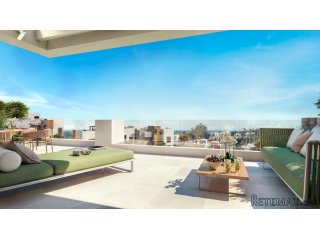 Apartamentos de 2 dormitorios y 2 baños en un residencial..