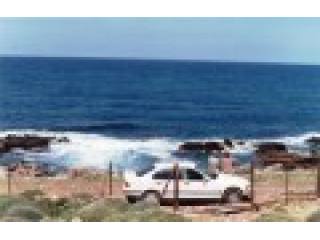 Directly At The Sea - Milatos - Crete