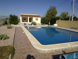 Dolores, Alicante - Detached Villa For..