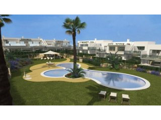 2 Bedrooms - Apartment - Alicante - For..