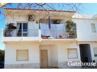 Algarve Top Floor Apartment For Sale In..