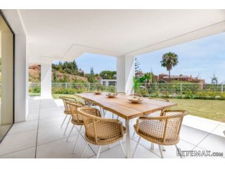 Apartamento de 4 dormitorios y 3 baños en un residencial..