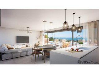 Apartamentos de 3 dormitorios y 3 baños en un residencial..
