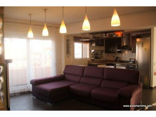 Flat for sale totally refurbished with..