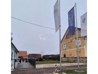 Građevinsko zemljište 698m² u centru Sv. Križ Začretja!