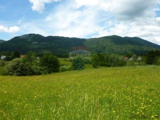 Teren kod Bjelolasice