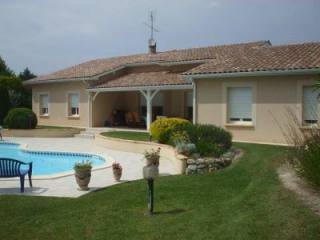 Architect Designed Villa with Pool