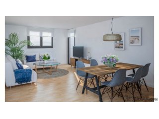 Bonitos apartamentos de 3 dormitorios y 2 baños con..