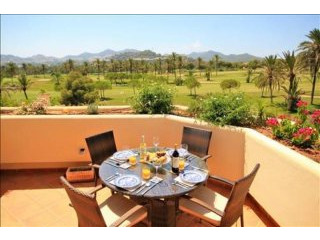 2 bedroom PentHouse For Sale: La Manga..