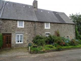 Rural House with Barns