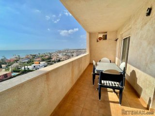 Apartamento con 60 m² construidos, 2 dormitorios, 1 baños..