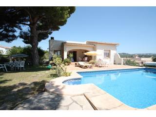 Sales villa Benissa