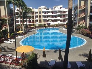 1 Bedroom apartment Los Balandros Palm..