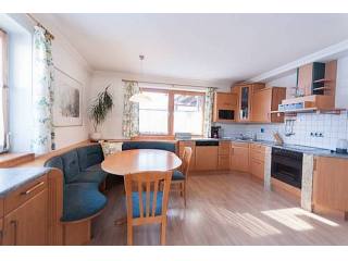 Apartment with terrace in Hollerbach!