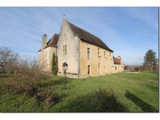 House with Unspoilt Countryside Views