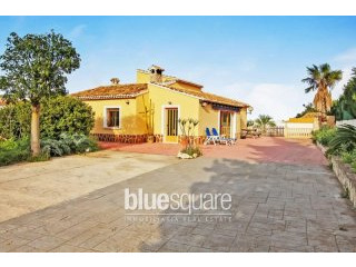 3 bedroom villa in Gata de Gorgos close..
