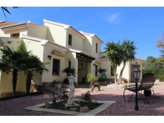 3 Bedroom Villa in Moraira