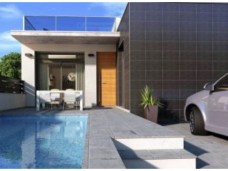 2 Bedrooms - Villa - Alicante - For Sale