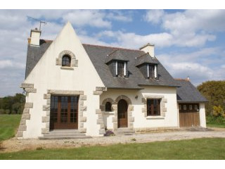 Detached Neo-Breton House