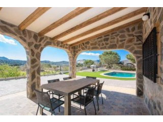 2 Bedroom 2 Bathroom Finca In Hondon De..