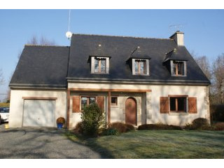 Nice Detached Neo-Breton House