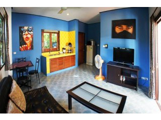 MISS BLUE 1 BEDROOM VILLA