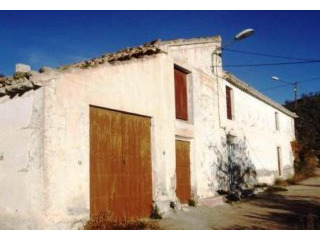 Cortijo / Country House in Oria