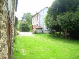 Country House and Outbuildings