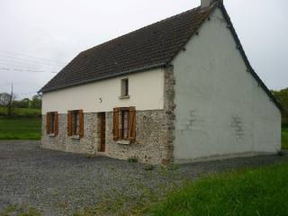 Detached House with Outbuilding