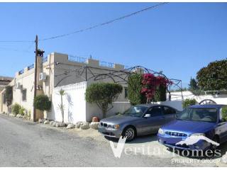 Ref: 1573 - Villa for Sale in Vera