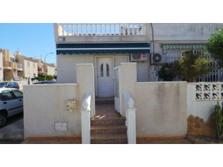 Corner Townhouse In Torrevieja..