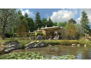 Village Nature Chalets 5* Luxury..