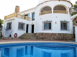 6 Bedroom Villa in Javea