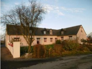Main House and Guest Gite