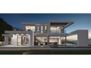 Spectacular villa near the Golf in Javea
