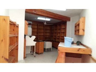 Bakery, Ordinary Finish