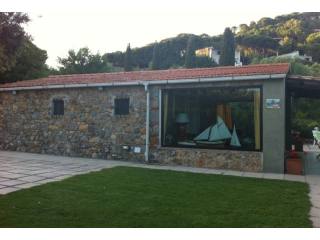 MONTE ARGENTARIO, STONE FARMHOUSE