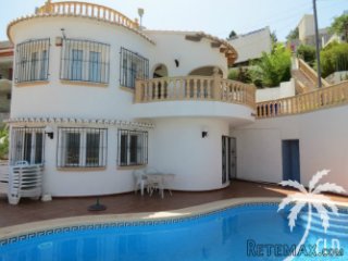 Fully furnished, 2003 built, villa with panoramic open..