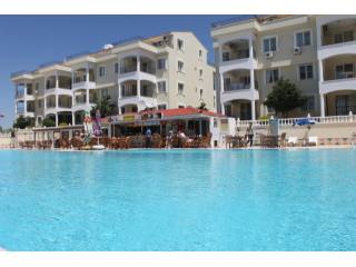 Golden Park Duplex, Altinkum.