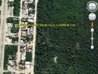 Terreno Calle 34