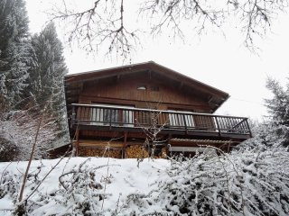 Chalet La Mouille Les Esserts, Morillon