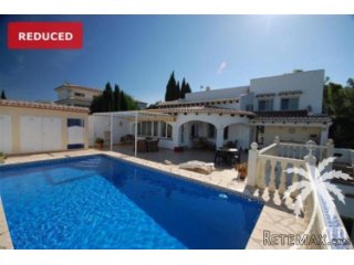 Beautiful Villa on Monte Pego with lovely panoramic views...