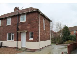Union Lane, Selby