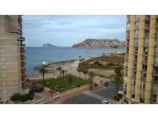 Laguna SC apartment in Calpe