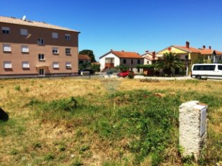 Pula, okolica, građevinsko zemljište 769m2