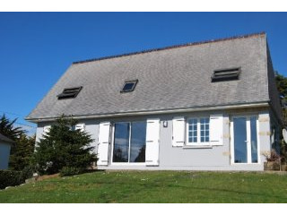 Traditional House with Nice Garden Plot